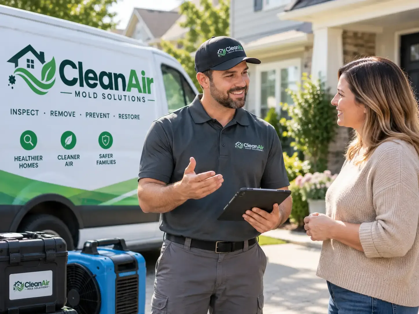 Mold Remediation Defiance, IA FAQs
